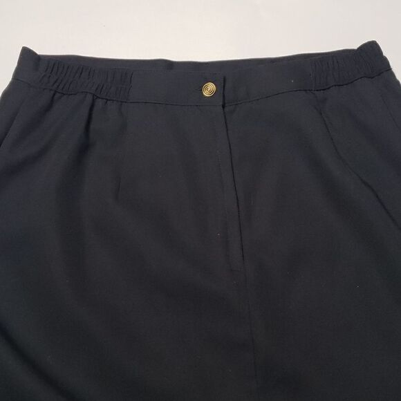 VINTAGE Business casual Office Skirt - Picture 3 of 9